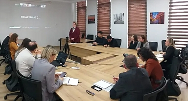 Kırklareli'nde Tütün ve Madde Bağımlılığı ile Mücadele Çalışmaları Değerlendirildi