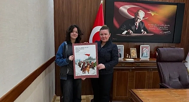 Kırklareli'nden Büyük Başarı: Sezil Ada Uslu Türkiye Birincisi Oldu