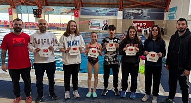 Kırklareli’nden Türkiye İlk 3’te Yer Alan Sporcular Ödüllerini Aldı