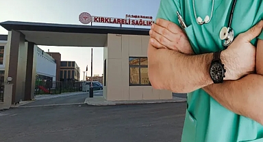 Kırklareli'ne 121. DHY Kapsamında 18 Yeni Hekim Atandı
