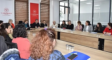 Kırklareli Sağlık Sektöründe 2025 Planları İçin Toplandı