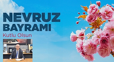 Kırklareli Ticaret Borsası Başkanı Altıntel’den Nevruz Mesajı
