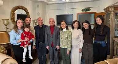Kırklareli Valisi, Bayramda İş Dünyası Temsilcileriyle Buluştu
