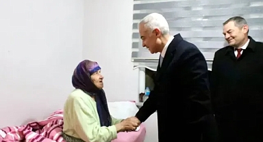 Kırklareli Valisi Uğur Turan'dan Asırlık Çınarlara Vefa Ziyareti