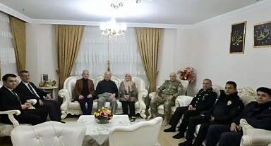 Kırklareli Valisi Uğur Turan'dan Babaeski'de Anlamlı Ziyaretler