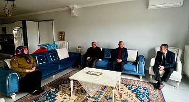 Kırklareli Valisi Uğur Turan'dan Ramazan Ayında Anlamlı Ziyaretler