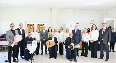 Kırklareli Valisi Uğur Turan'dan Yaşlılar Haftası'nda Anlamlı Ziyaret