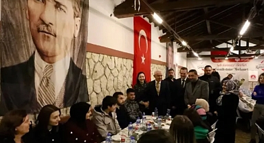 Kırklareli Valisi Uğur Turan Huzurevi Sakinleriyle İftarda Buluştu