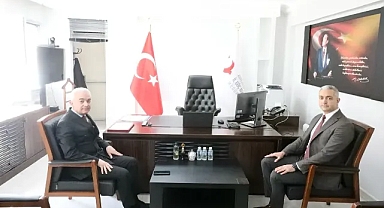Kırklareli Valisi Uğur Turan, İl Göç İdaresi Müdürlüğü'nde İncelemelerde Bulundu