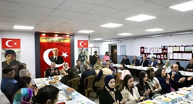 Kırklareli Valisi Uğur Turan, Kofçaz'da Şehit Aileleri ve Gazilerle İftarda Buluştu