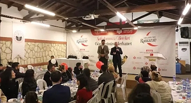 Kırklareli Valisi Uğur Turan Roman Vatandaşlarla İftar Programında Buluştu