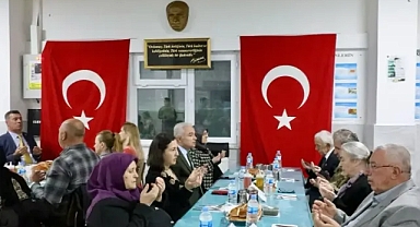 Kırklareli Valisi Uğur Turan, Şehit Aileleri ve Gazilerle İftar Programında Buluştu
