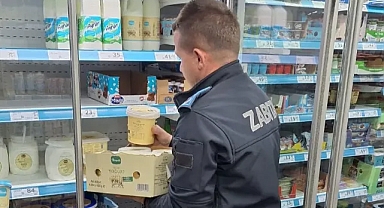 Kıyıköy'de Marketlere Sıkı Denetim! Zabıta Ekipleri Harekete Geçti