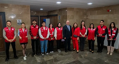 Kızılay Kırklareli Şubesi Olağan Genel Kurulu Coşkuyla Gerçekleştirildi