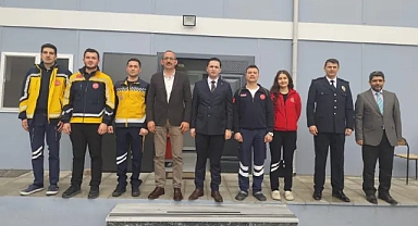 Kofçaz'da Bayram Coşkusu: Kaymakam Ören'den Anlamlı Ziyaretler