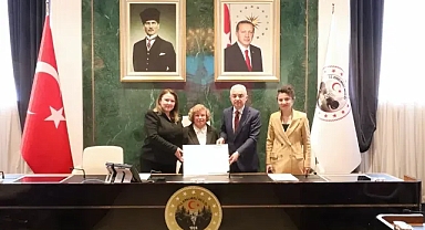 Lüleburgaz'a 16 Derslikli Yeni Okul: Kâzım Şen Ortaokulu İçin Protokol İmzalandı