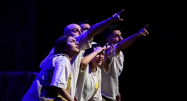 Lüleburgaz Amatör Tiyatro Festivali Perdelerini Açtı!