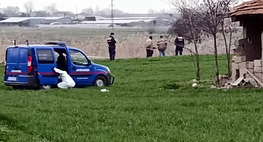 Lüleburgaz'da Ergene Nehri kenarında erkek cesedi bulundu