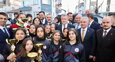 Lüleburgaz'da Roman Vatandaşlarla Birlikte İftar Programı