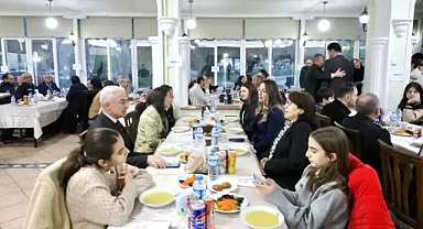 Lüleburgaz'da Şehitler ve Gaziler İçin Özel İftar Programı