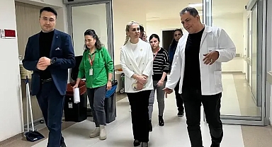 Lüleburgaz Devlet Hastanesinde Yeni Birimler İçin Yer Tespiti Yapıldı