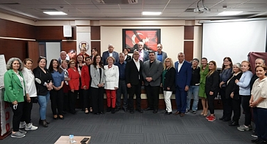 Marmaraereğlisi Atatürkçü Düşünce Derneği Seçimi Gerçekleştirildi