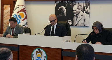 Marmaraereğlisi Belediyesi 2025 Mart Ayı Olağan Meclis Toplantısı Gerçekleşti
