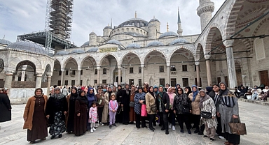 Marmaraereğlisi Belediyesi´nden Ramazan Ayında Tarih ve Kültür Yolculuğu