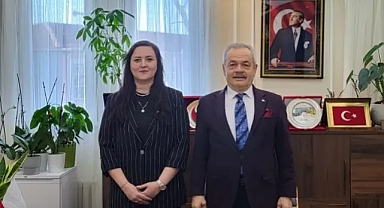 MHP Kırklareli KAÇEP İl Başkanlığına Lale Altıçek Atandı