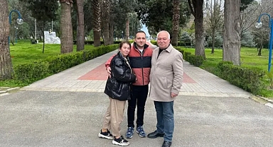 Milletvekili Fahri Özkan, Asker Babası Olmanın Gururunu Yaşıyor