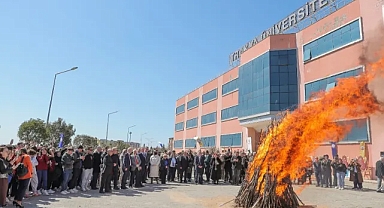 Nevruz Coşkusu Trakya Üniversitesi’nde Yaşandı