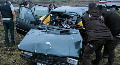 Pınarhisar Çevre Yolunda Yine Kaza: 1 Kişi Hayatını Kaybetti