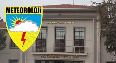 Ramazan Bayramı'nda Marmara Bölgesi'nde Hava Durumu Uyarısı!