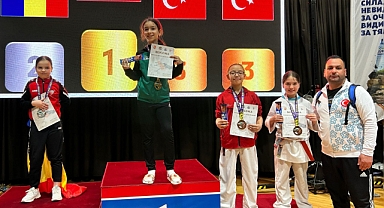 Süleymanpaşa Belediyesi Sporcusundan Gururlandıran Başarı