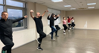 TEKİRDAĞ NKÜ’DE KÜLTÜREL VE SPORTİF KURSLAR DEVAM EDİYOR