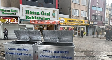 Temizlik İşleri Müdürlüğü 3 Ayda 22 Bin Ton Çöp Topladı