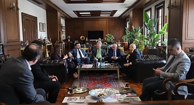 Trakya Belediyeler Birliği Encümen Toplantısı Büyükçekmece'de Gerçekleşti