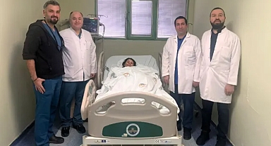 Trakya Üniversitesi'nden Bir İlk! Kalp Kapak Hastalıklarında Umut Işığı