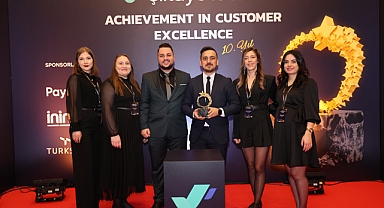 TREDAŞ, A.C.E Awards'ta 5 yıl üst üste ödül alarak bir ilke imza attı