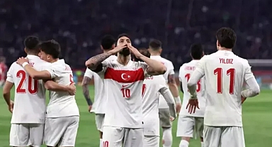 Türkiye Uluslar Ligi A Ligi’nde Tarih Yazdı
