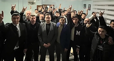 Ülkü Ocakları Kırklareli İl Başkanlığı, Lüleburgaz'da İftar Programına Katıldı