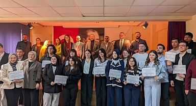 Uygulamalı Dış Ticaret Okulu Kırklareli Üniversitesi’nde Gerçekleştirildi