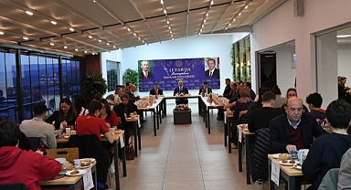 Vali Soytürk İftarda Konuşalım Süleymanpaşa Ramazan Söyleşileri Programı’na Katıldı