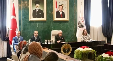 Vali Turan'dan Vatandaşlarla Doğrudan İletişim