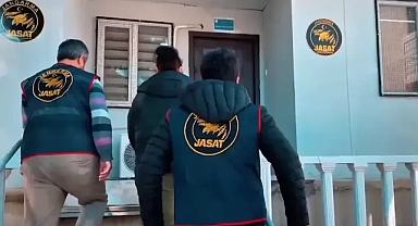 Vize'de Dev Operasyon: 308 Suç Kaydı Bulunan Firari Yakalandı