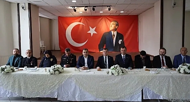 Vize’de Ramazan Bayramı Coşkusu: Bayramlaşma Programına Yoğun İlgi