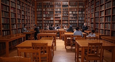 Vize Kütüphanesi Daha Fazla Hizmet Vermeye Hazır