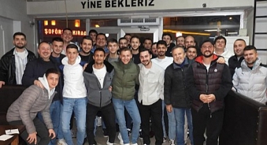 Vizespor’dan Sezon Kapanış Yemeği: Başarı ve Birlik Dolu Bir Akşam
