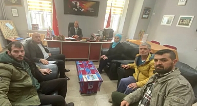 Yesevi Hareketi Derneği'nden Önemli Ziyaretler