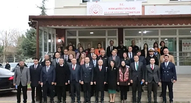 2025 Aile Yılı Kapsamında Kırklareli'nde Aileyi Güçlendirme Çalışmaları Başlatıldı